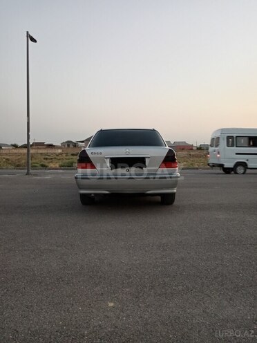 Mercedes C 200 1997, 373,000 km - 2.0 l - Şirvan