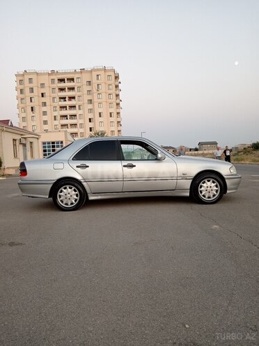 Mercedes C 200 1997, 373,000 km - 2.0 l - Şirvan