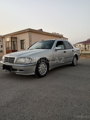 Mercedes C 200 1997, 373,000 km - 2.0 l - Şirvan
