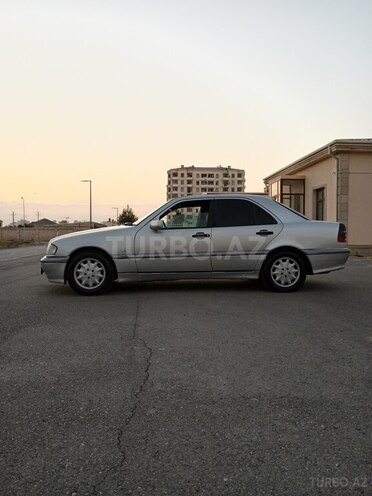 Mercedes C 200 1997, 373,000 km - 2.0 l - Şirvan