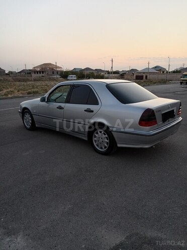 Mercedes C 200 1997, 373,000 km - 2.0 l - Şirvan