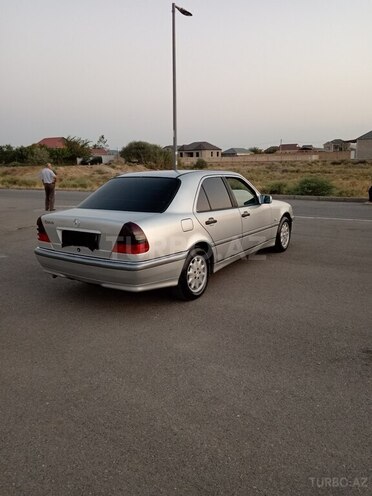 Mercedes C 200 1997, 373,000 km - 2.0 l - Şirvan