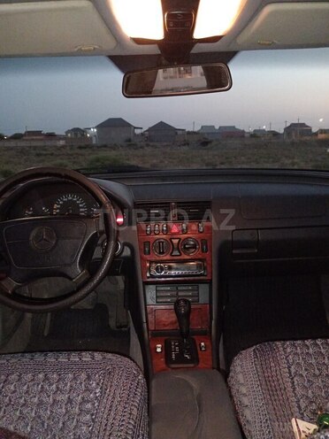 Mercedes C 200 1997, 373,000 km - 2.0 l - Şirvan