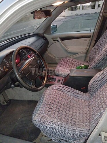Mercedes C 200 1997, 373,000 km - 2.0 l - Şirvan