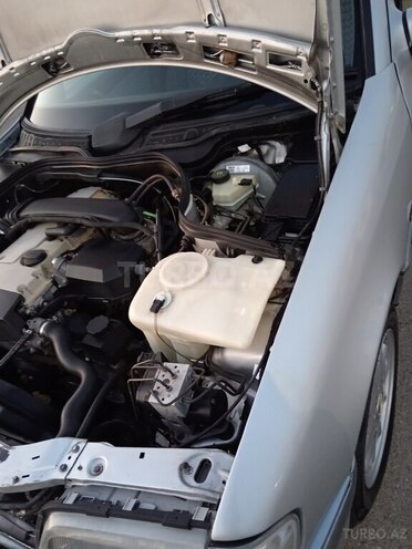 Mercedes C 200 1997, 373,000 km - 2.0 l - Şirvan