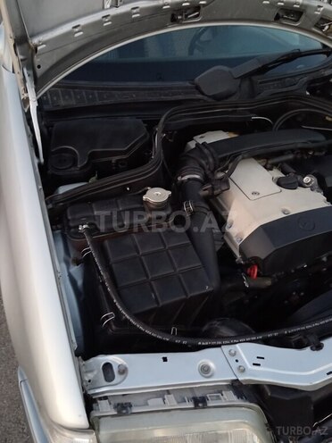 Mercedes C 200 1997, 373,000 km - 2.0 l - Şirvan