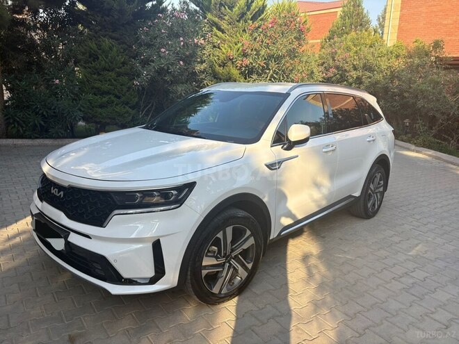 Kia Sorento 2022, 145,500 km - 1.6 l - Bakı