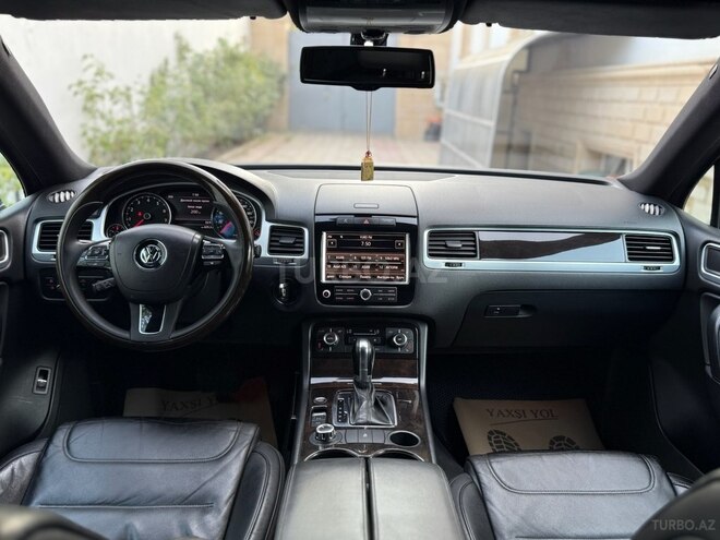 Volkswagen Touareg 2010, 278,000 km - 3.6 л - Bakı