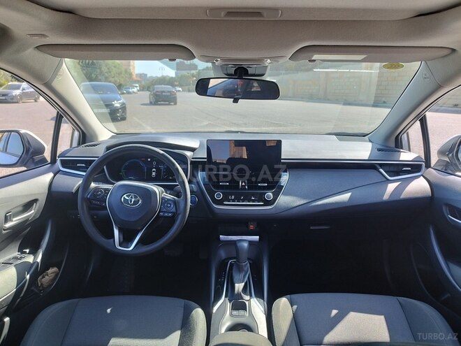 Toyota Corolla 2024, 25,000 km - 1.8 l - Bakı