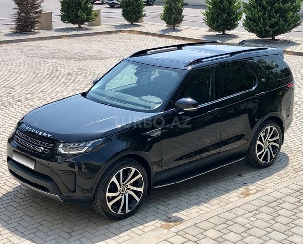 Land Rover Discovery 2017, 86,000 km - 2.0 l - Bakı