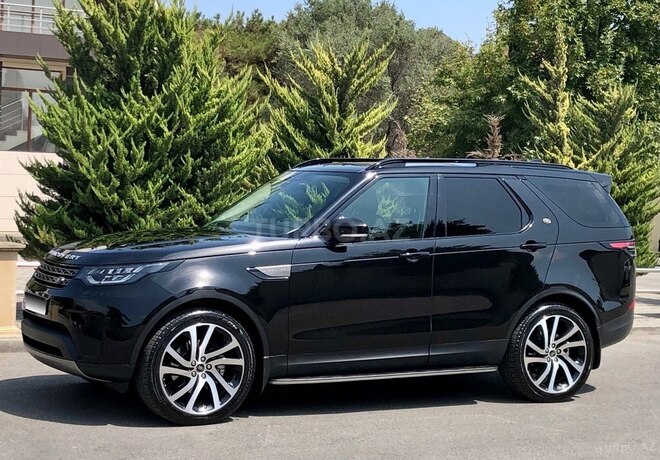 Land Rover Discovery 2017, 86,000 km - 2.0 l - Bakı