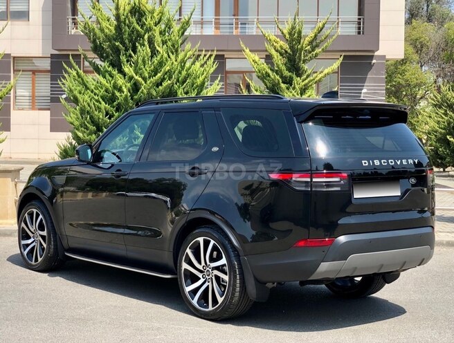 Land Rover Discovery 2017, 86,000 km - 2.0 l - Bakı