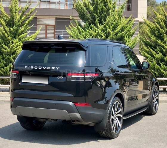 Land Rover Discovery 2017, 86,000 km - 2.0 l - Bakı