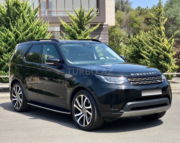 Land Rover Discovery 2017, 86,000 km - 2.0 l - Bakı