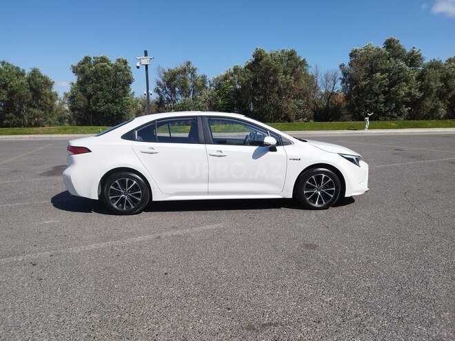 Toyota Corolla 2024, 25,000 km - 1.8 l - Bakı