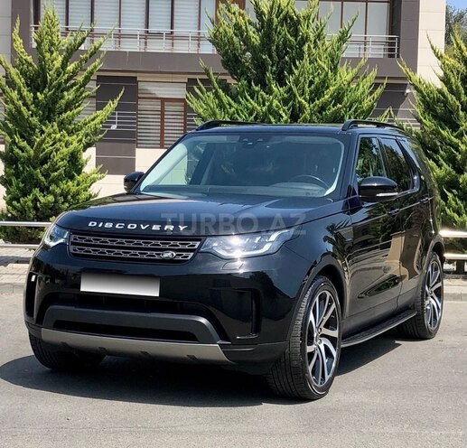 Land Rover Discovery 2017, 86,000 km - 2.0 l - Bakı