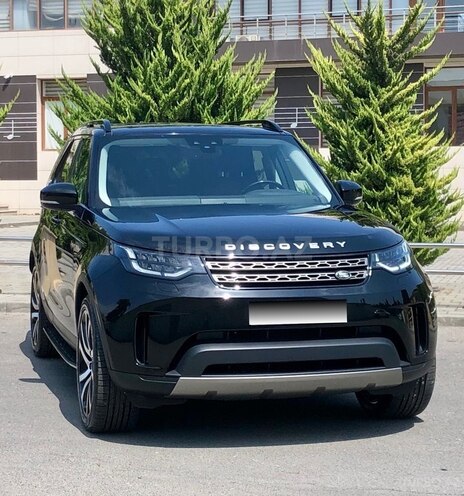 Land Rover Discovery 2017, 86,000 km - 2.0 l - Bakı