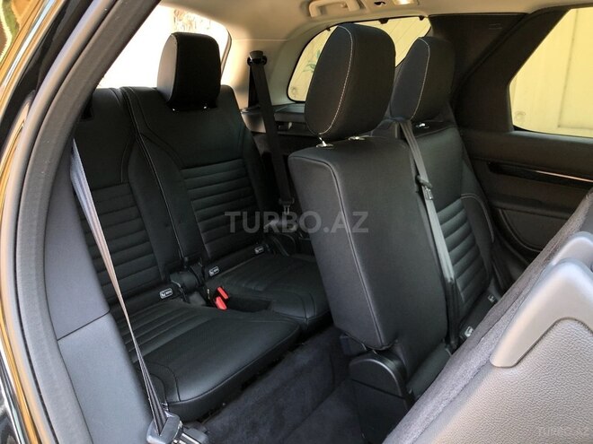 Land Rover Discovery 2017, 86,000 km - 2.0 l - Bakı