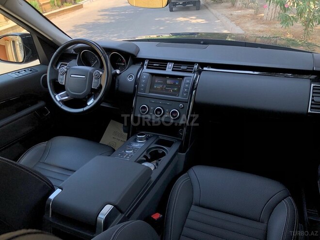 Land Rover Discovery 2017, 86,000 km - 2.0 l - Bakı