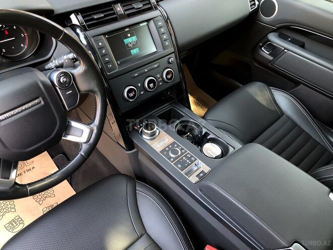 Land Rover Discovery 2017, 86,000 km - 2.0 l - Bakı