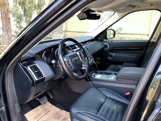 Land Rover Discovery 2017, 86,000 km - 2.0 l - Bakı