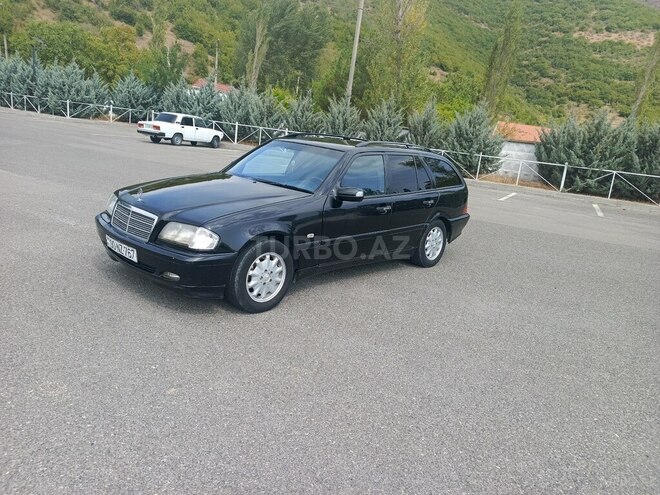 Mercedes C 180 1998, 815,760 km - 1.8 л - Şəki