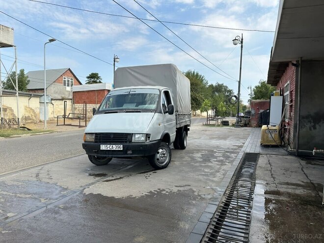 GAZ 33021 1996, 222,000 km - 2.4 л - Cəlilabad