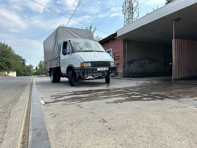 GAZ 33021 1996, 222,000 km - 2.4 л - Cəlilabad