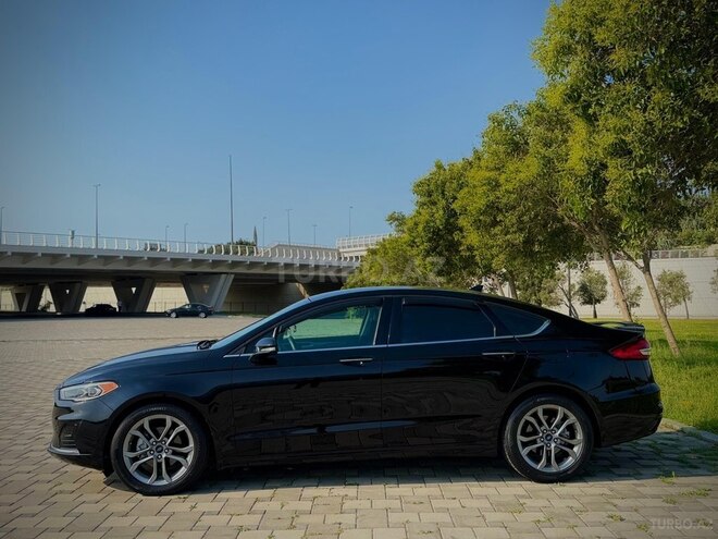 Ford Fusion (North America) 2020, 171,000 km - 1.5 l - Bakı