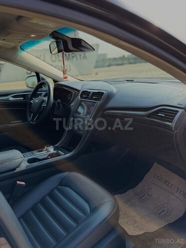 Ford Fusion (North America) 2020, 171,000 km - 1.5 l - Bakı