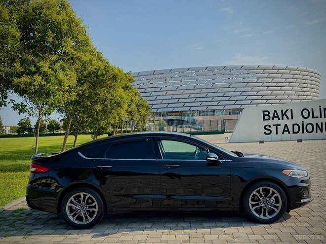 Ford Fusion (North America) 2020, 171,000 km - 1.5 l - Bakı