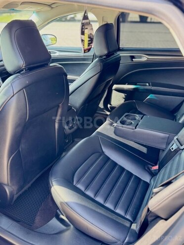 Ford Fusion (North America) 2020, 171,000 km - 1.5 l - Bakı