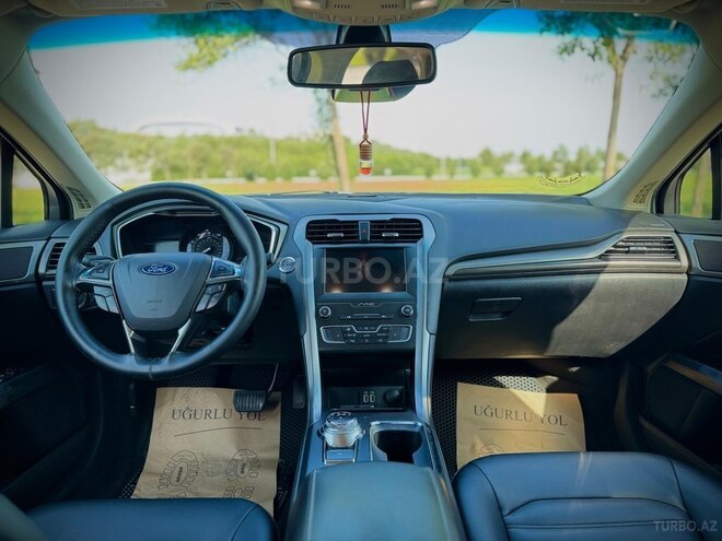 Ford Fusion (North America) 2020, 171,000 km - 1.5 l - Bakı