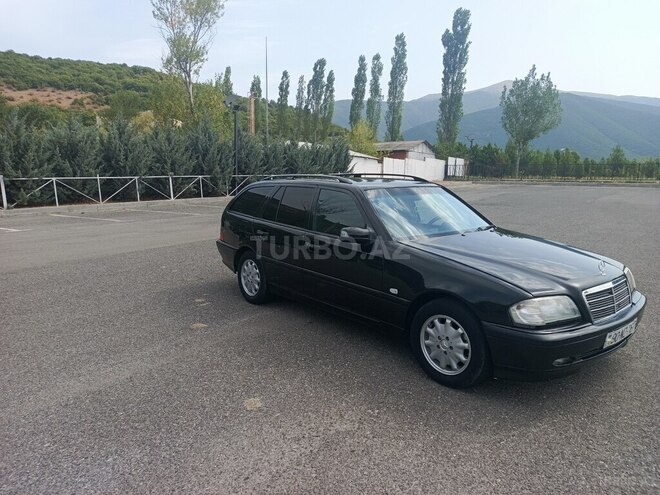Mercedes C 180 1998, 815,760 km - 1.8 л - Şəki