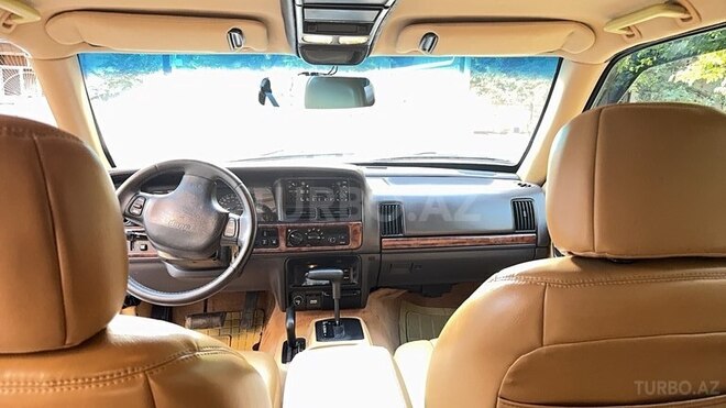 Jeep Grand Cherokee 1997, 267,800 km - 4.0 л - Bakı