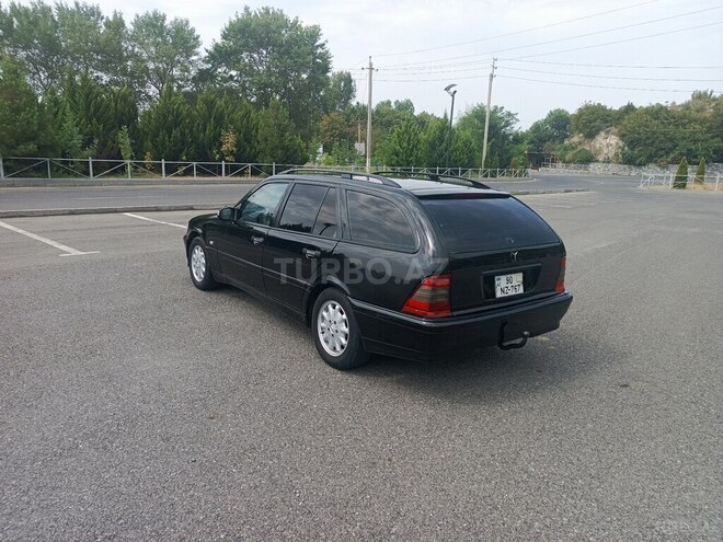 Mercedes C 180 1998, 815,760 km - 1.8 л - Şəki