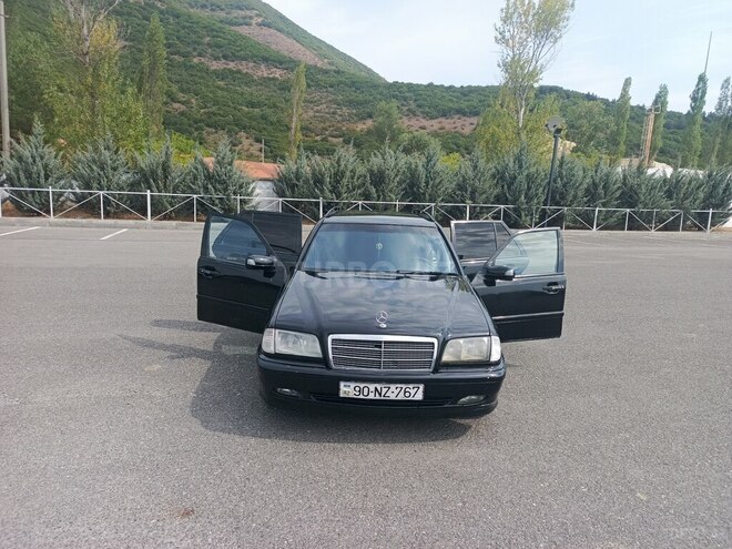 Mercedes C 180 1998, 815,760 km - 1.8 л - Şəki