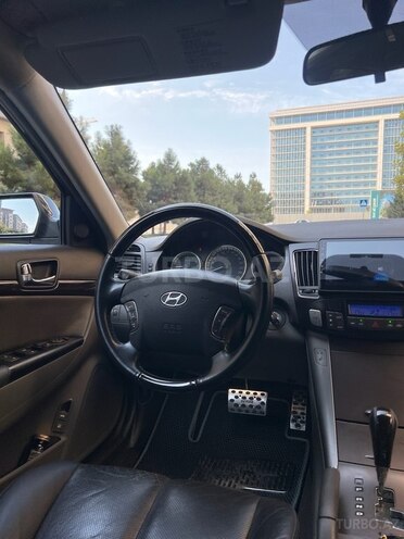 Hyundai Sonata 2009, 275,000 km - 2.0 л - Bakı