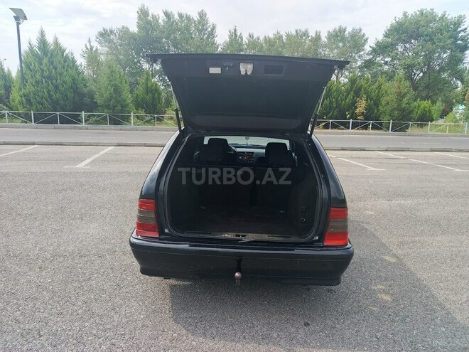 Mercedes C 180 1998, 815,760 km - 1.8 л - Şəki