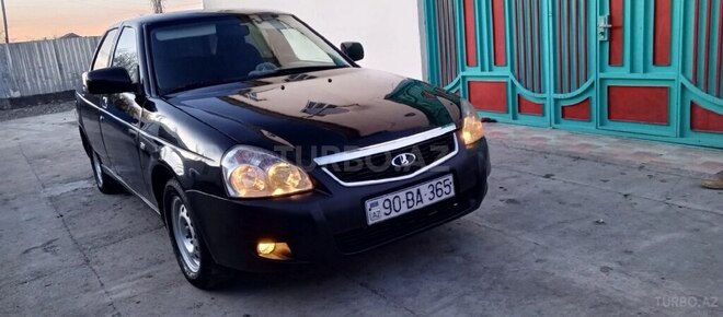 LADA (VAZ) Priora 2007, 350,000 km - 1.6 л - Ucar
