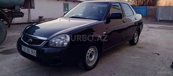 LADA (VAZ) Priora 2007, 350,000 km - 1.6 л - Ucar