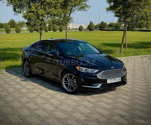 Ford Fusion (North America) 2020, 171,000 km - 1.5 l - Bakı