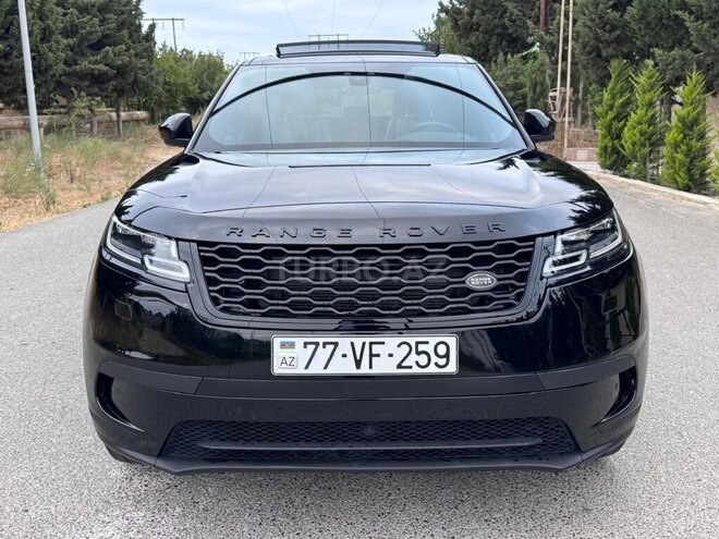 Land Rover RR Velar 2020, 125,000 km - 2.0 l - Bakı