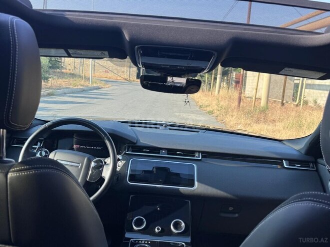 Land Rover RR Velar 2020, 125,000 km - 2.0 l - Bakı