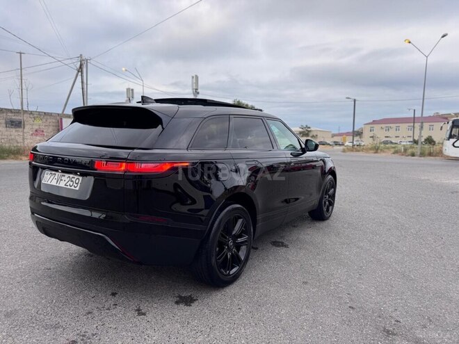 Land Rover RR Velar 2020, 125,000 km - 2.0 l - Bakı