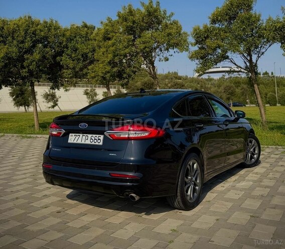 Ford Fusion (North America) 2020, 171,000 km - 1.5 l - Bakı