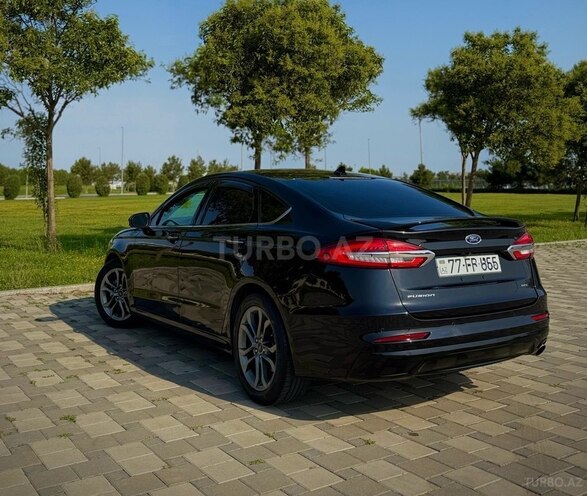 Ford Fusion (North America) 2020, 171,000 km - 1.5 l - Bakı