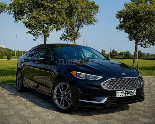 Ford Fusion (North America) 2020, 171,000 km - 1.5 l - Bakı