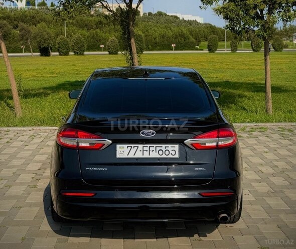 Ford Fusion (North America) 2020, 171,000 km - 1.5 l - Bakı