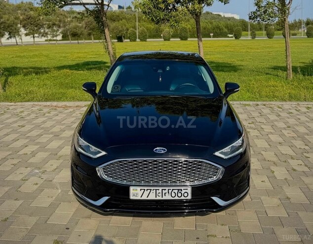 Ford Fusion (North America) 2020, 171,000 km - 1.5 l - Bakı